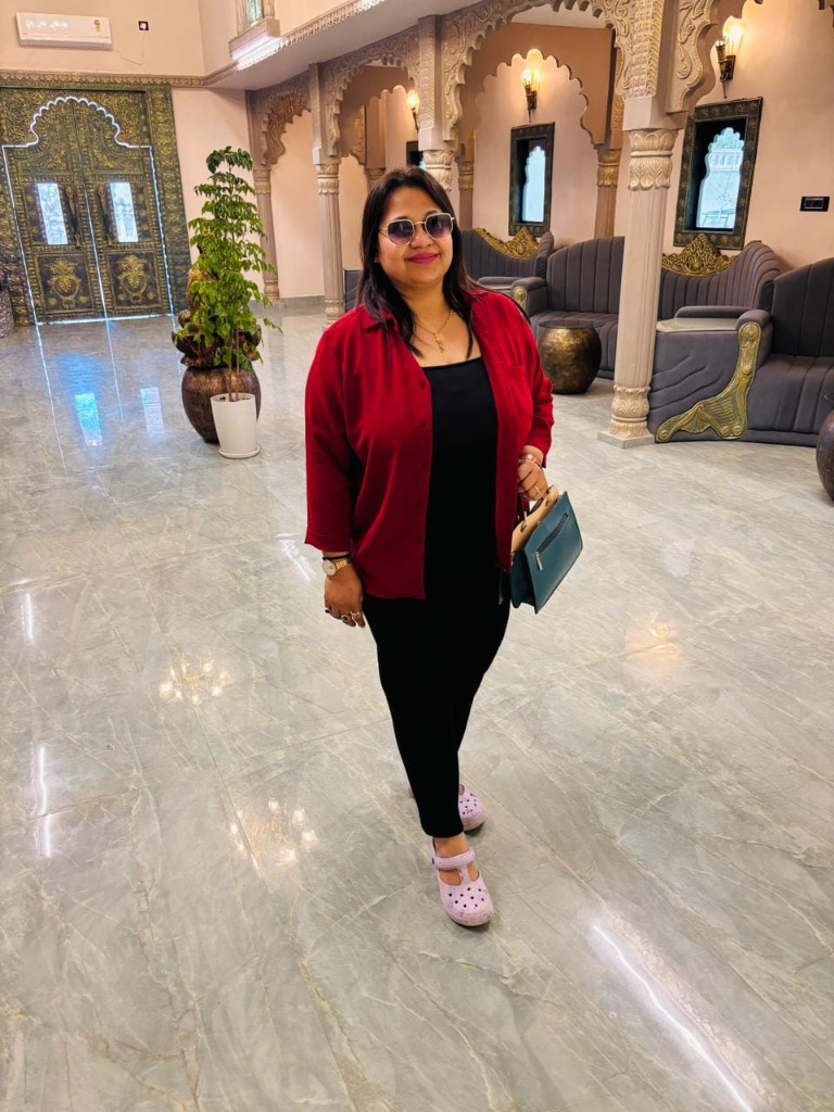 Dr. Neha Gupta - Founder Business Walkins