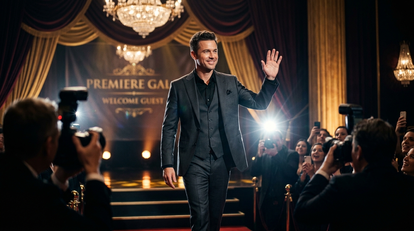 Celebrity Management — Business Walkins