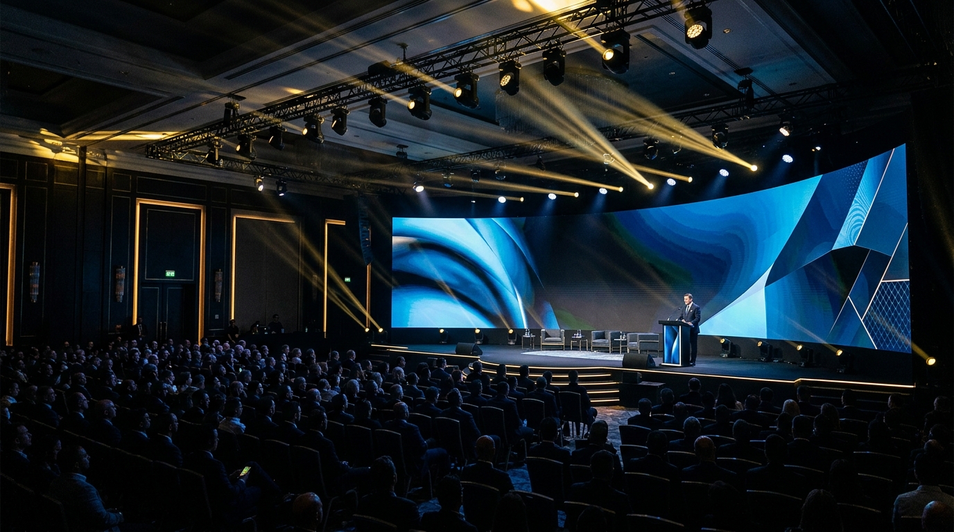 Event Management — Business Walkins
