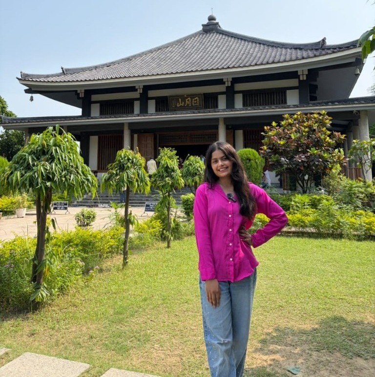 Ms. Mannat Gupta - Co-Founder Business Walkins