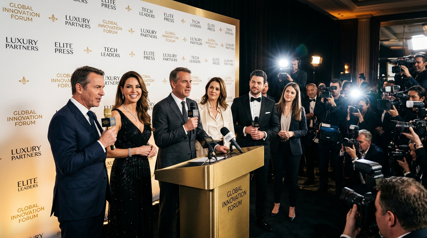 Press Releases, Digital PR, and Media Visibility