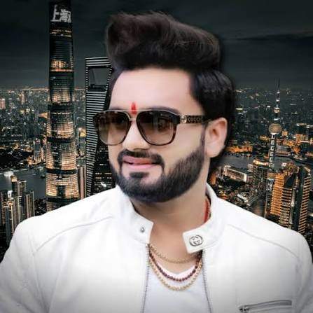 Vinay Pandey Sanu — Special Guest